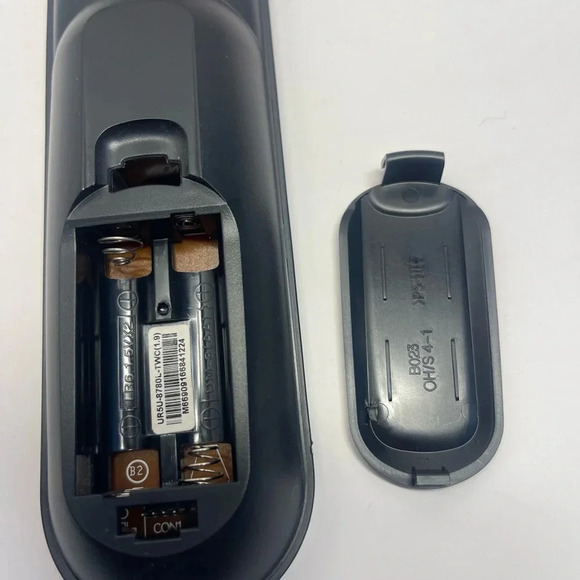 Spectrum remote control UR5U-8780L-TWC tv universal remote clean tested black - Picture 11 of 11